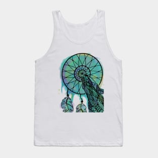 spirit wolf Tank Top